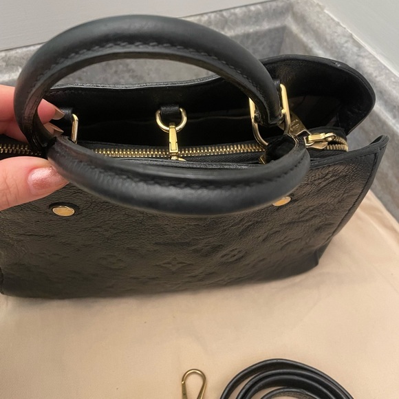 Louis vuitton Montaigne bb - Picture 12 of 15